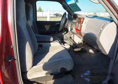 1998 Ford Ranger Splash/Xl/Xlt from USA, damaged, VIN 1FTZR15X4WPA74434